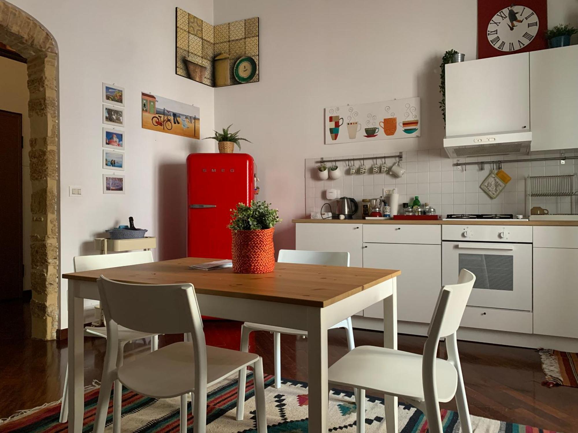 Casa Tea: Nel Cuore Del Centro Storico Палермо Екстериор снимка