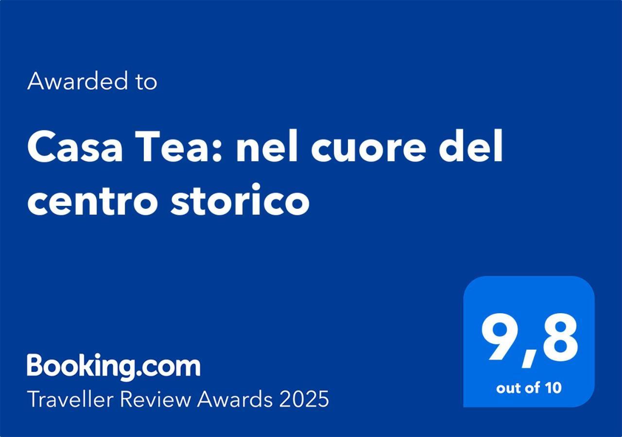 Casa Tea: Nel Cuore Del Centro Storico Палермо Екстериор снимка